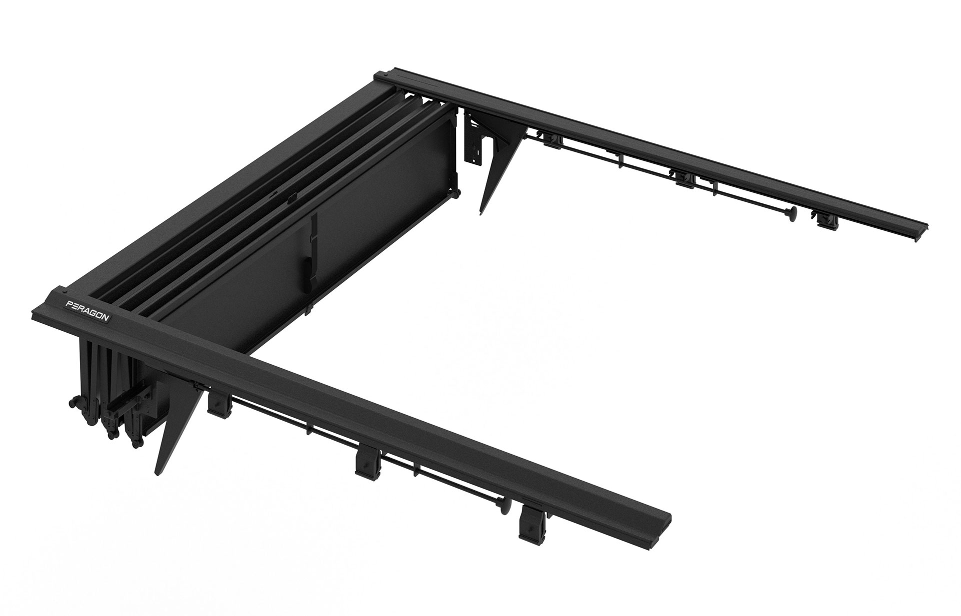 2025 Ram 1500 Bed Cover For Your Truck - Peragon®