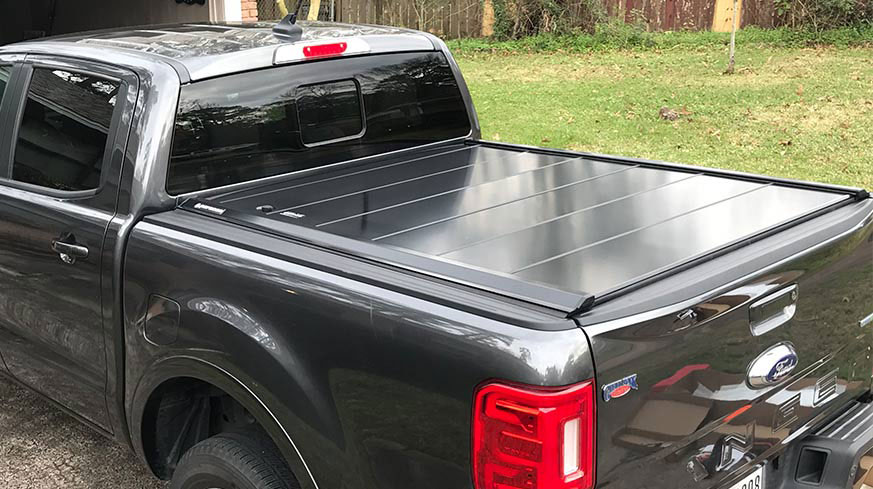 Ford Ranger Bed Cover For Your Truck - Peragon®