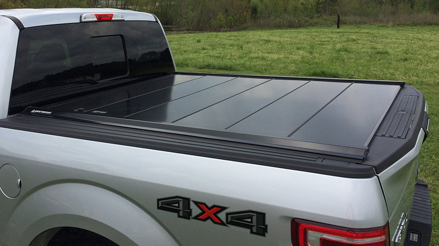 2002 Ford F150 Bed Tonneau Cover For Your Truck Peragon