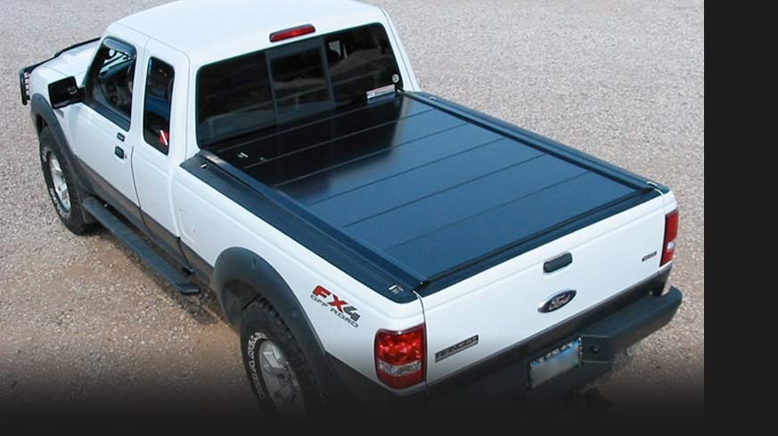 Ford Ranger Bed Tonneau Cover For Your Truck Peragon