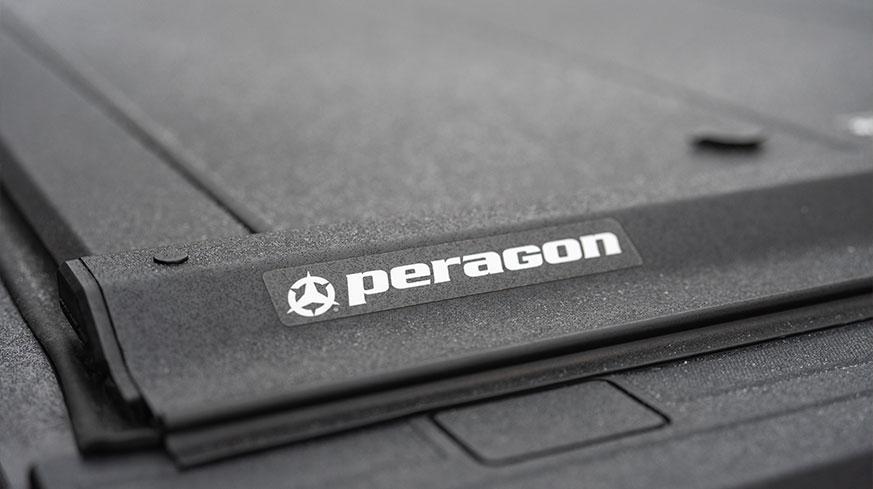 Peragon LimitedHDx Cover - Finish Detail
