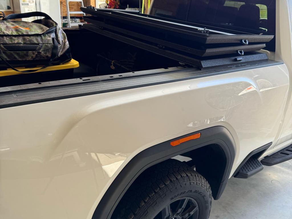 2024 Sierra 2500 HD AT4