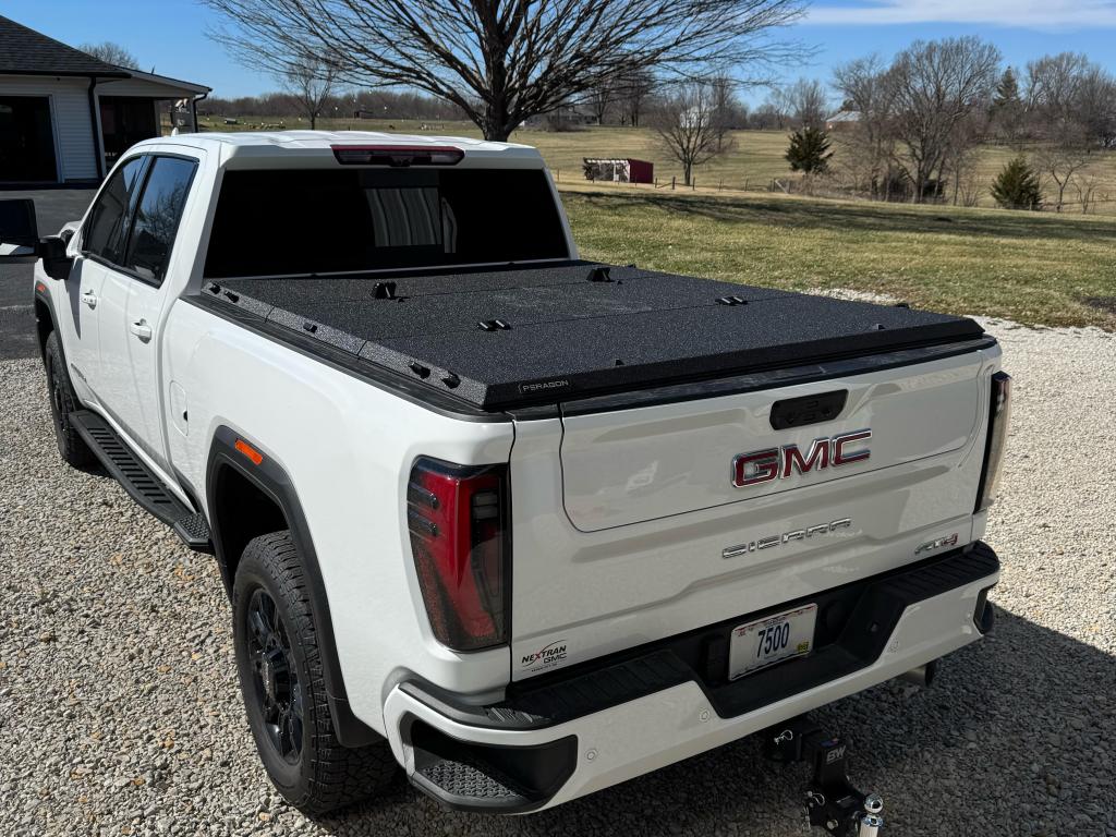 2024 Sierra 2500 HD AT4