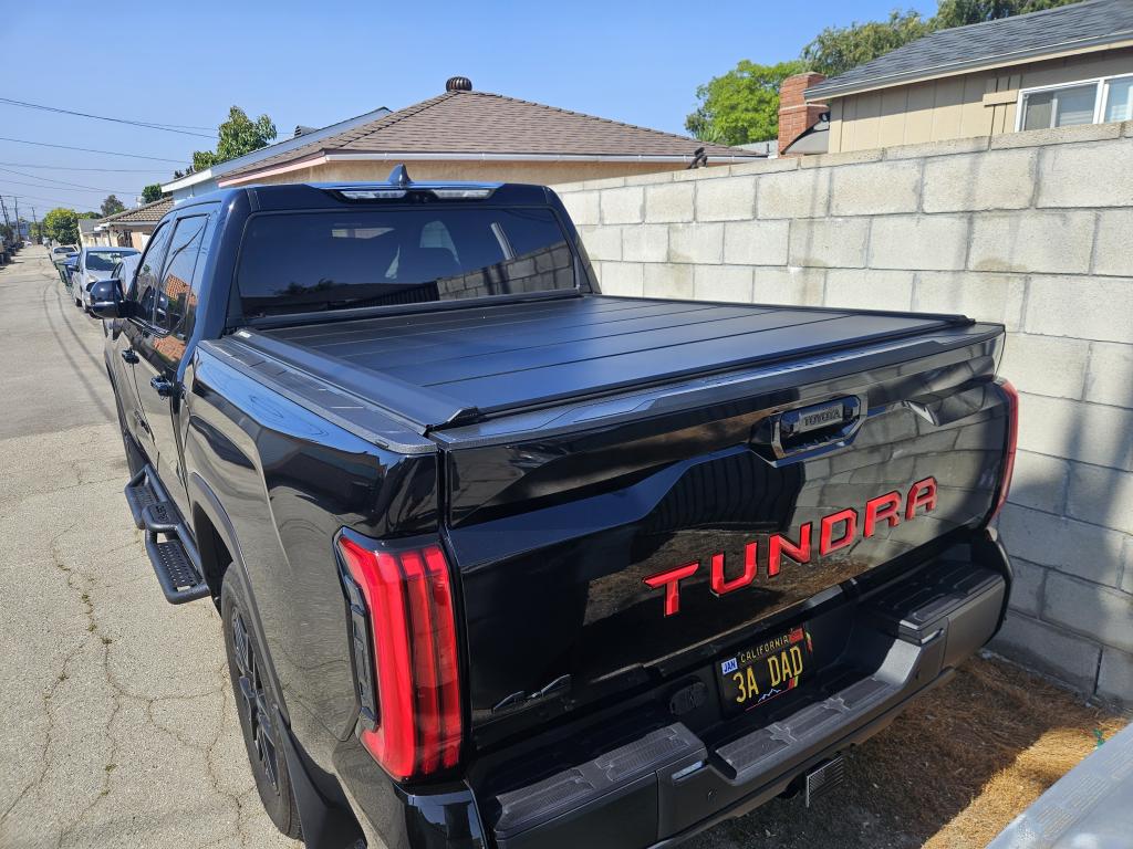 Inspiring 2023 Tundra Bed Covers Photos