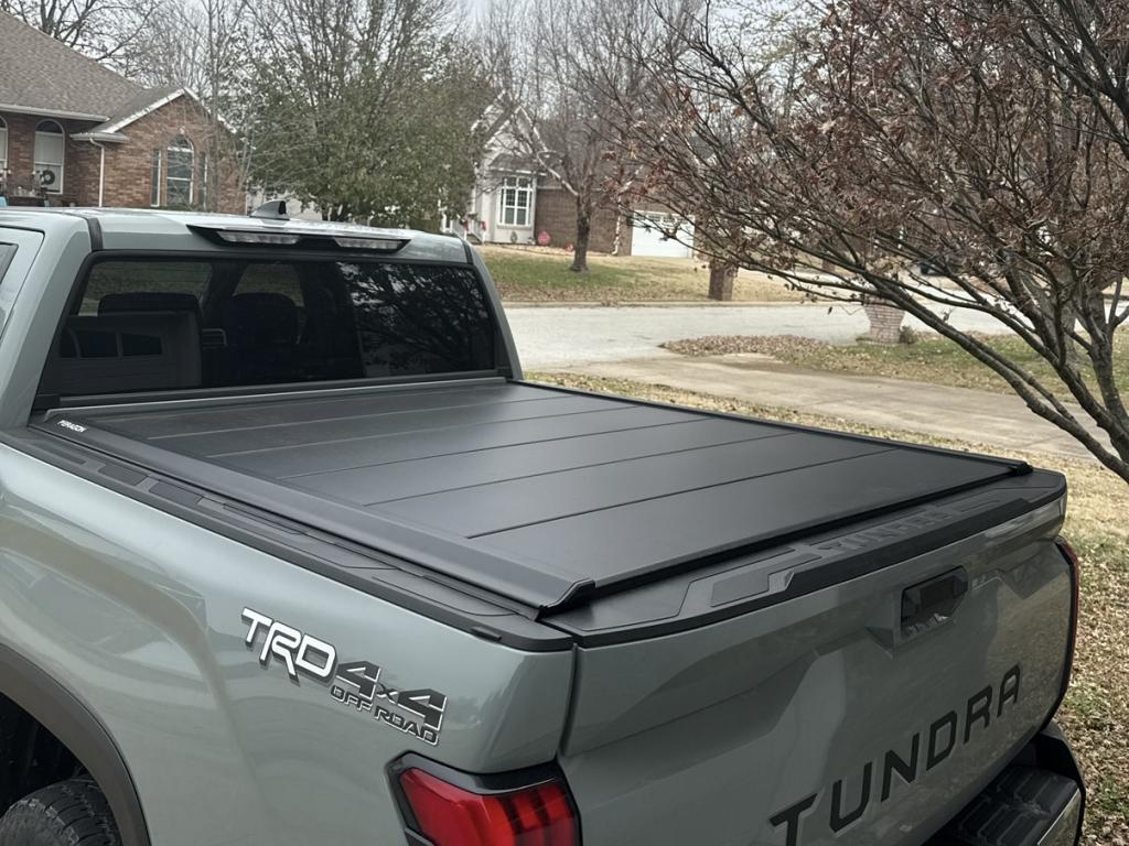 Cool Toyota Tundra Tonneau Covers Images