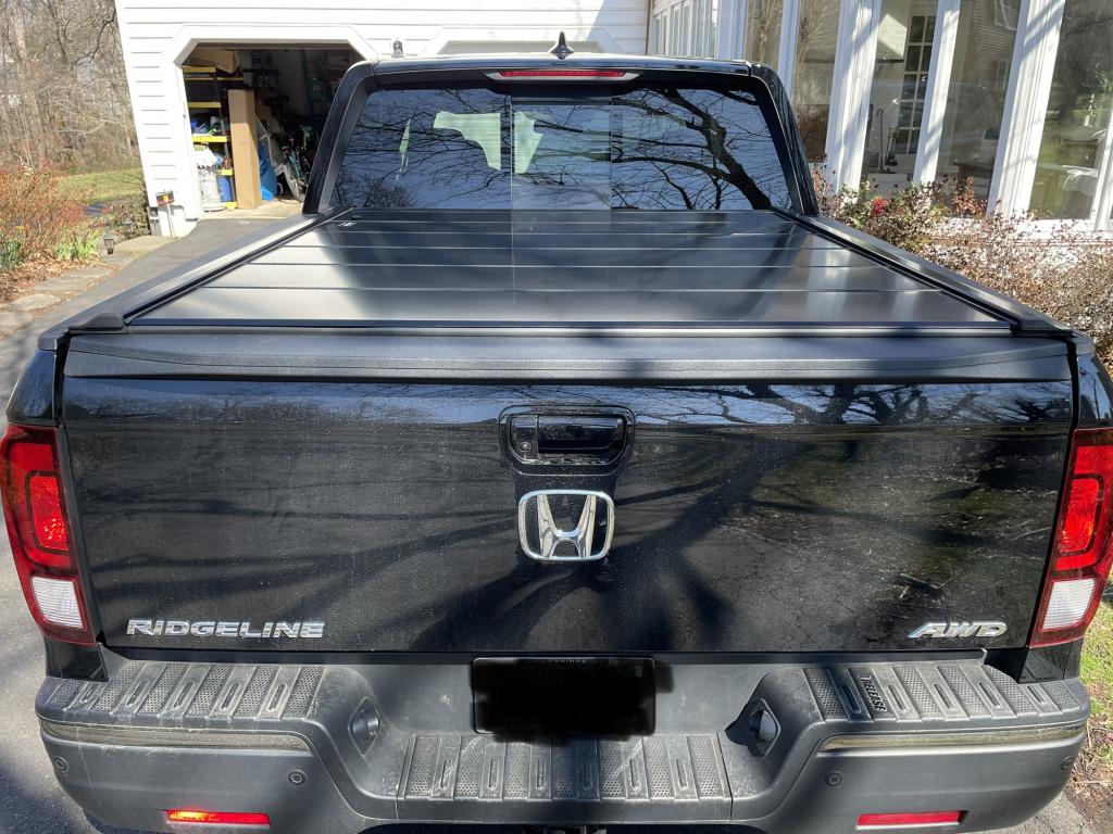 2020Honda Ridgeline in  - 