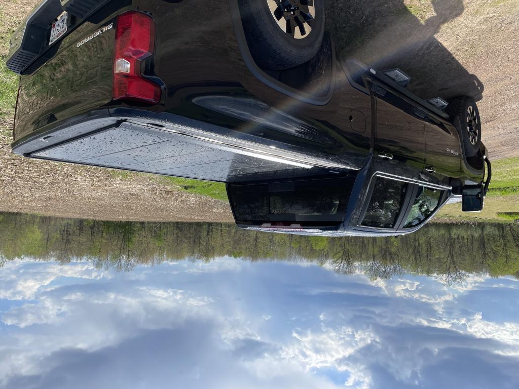 2020Chevrolet Silverado 2500 in Shell lake wi. - 