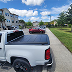 2022 Chevrolet Colorado in Orlando florida - 