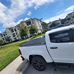 2022 Chevrolet Colorado in Orlando florida - 