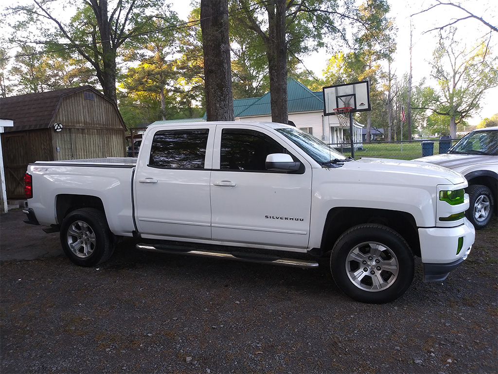 2017Chevrolet Silverado 1500 in Select - 
