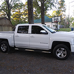 2017 Chevrolet Silverado 1500 in Select - 