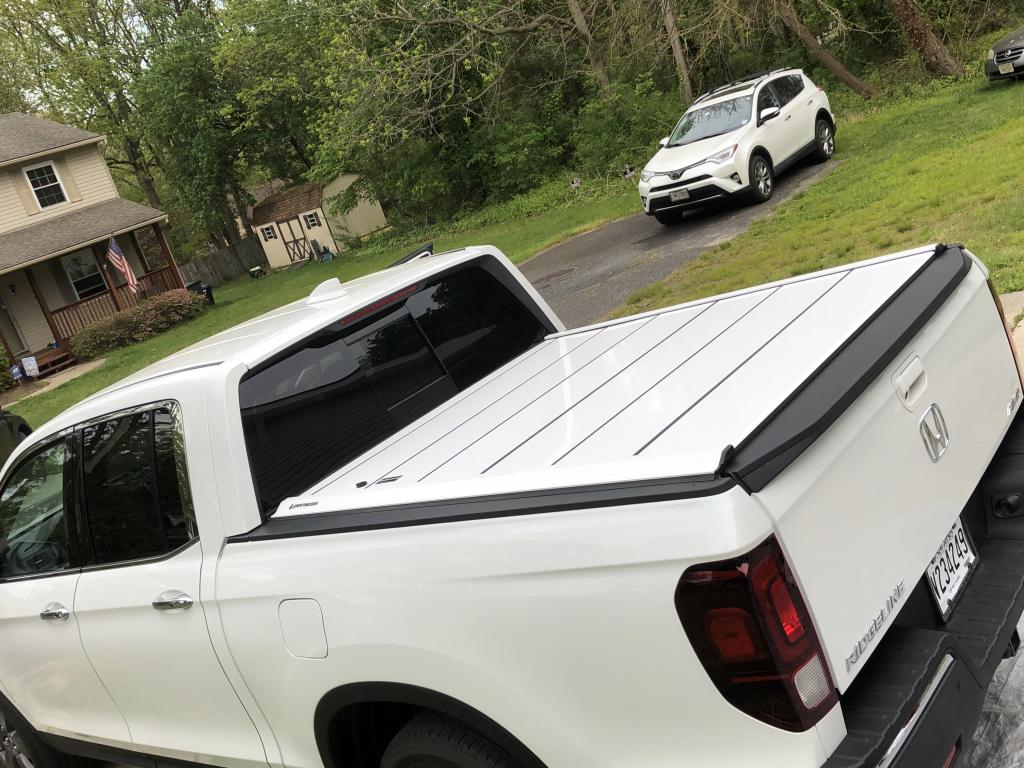 2020Honda Ridgeline in NJ - 