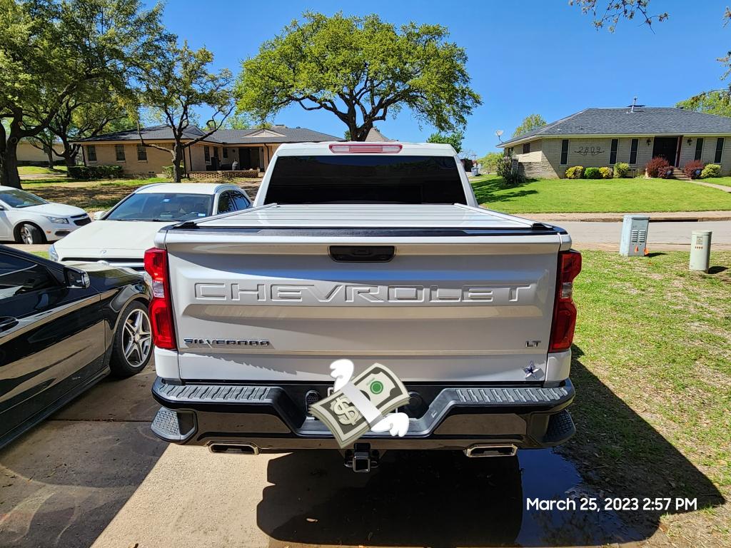 2022Chevrolet Silverado 1500 in Dallas, TX  - 