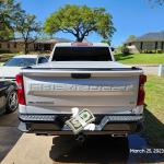 2022 Chevrolet Silverado 1500 in Dallas, TX  - 
