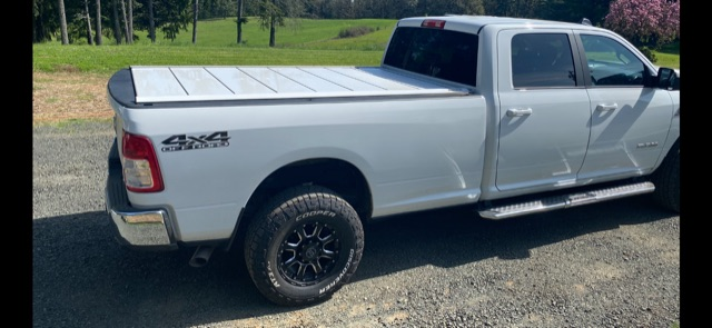 2021Dodge Ram 3500 in Salem Oregon  - 