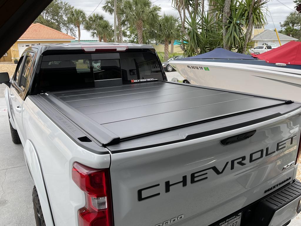 2023Chevrolet Silverado 1500 in FL - 