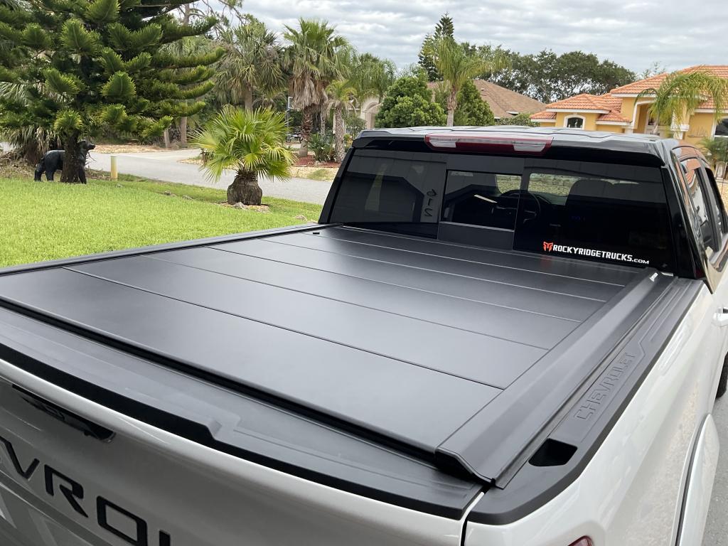 2023Chevrolet Silverado 1500 in FL - 