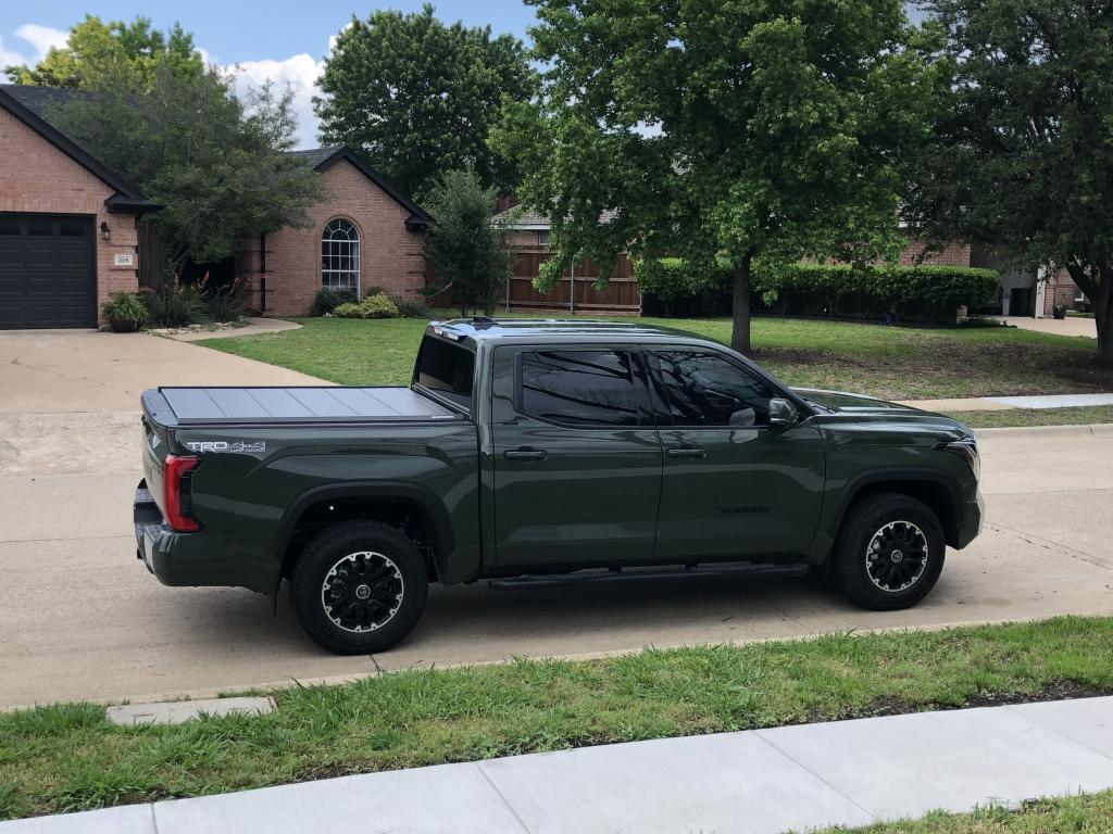 2023Toyota Tundra in Fort Worth, Texas - 
