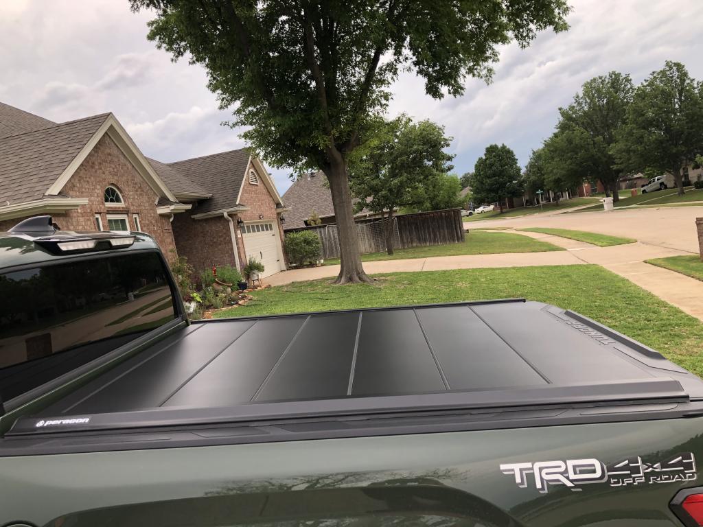 Peragon Truck Bed Tonneau Cover For Your Truck - Peragon®
