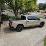 2022 Chevrolet Silverado 1500 in Texas - 