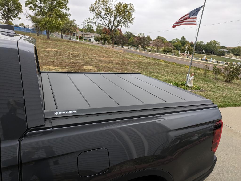 2022Honda Ridgeline in Kansas - 