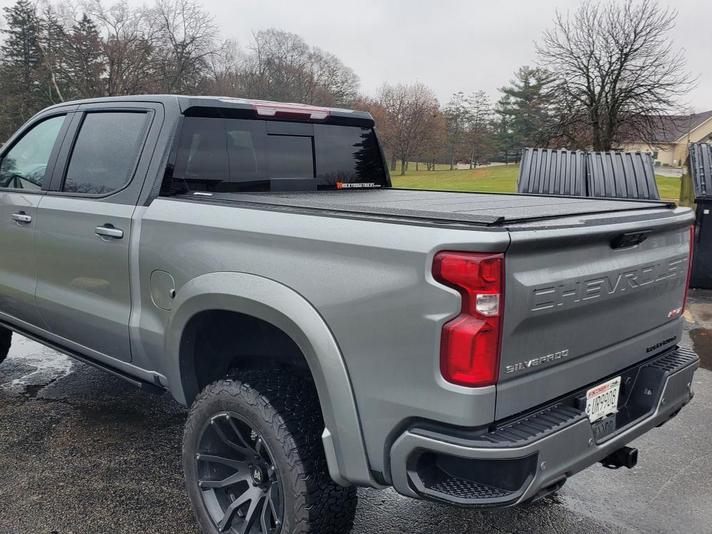 2023Chevrolet Silverado 1500 in Wi - 
