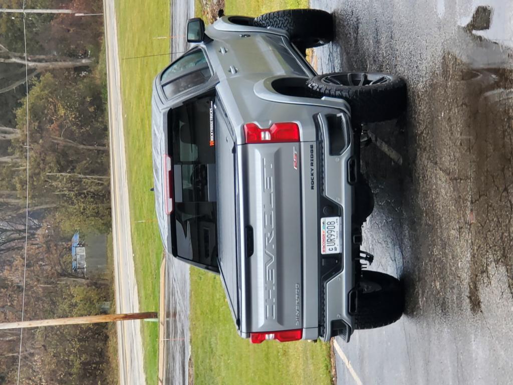 2023Chevrolet Silverado 1500 in Wi - 
