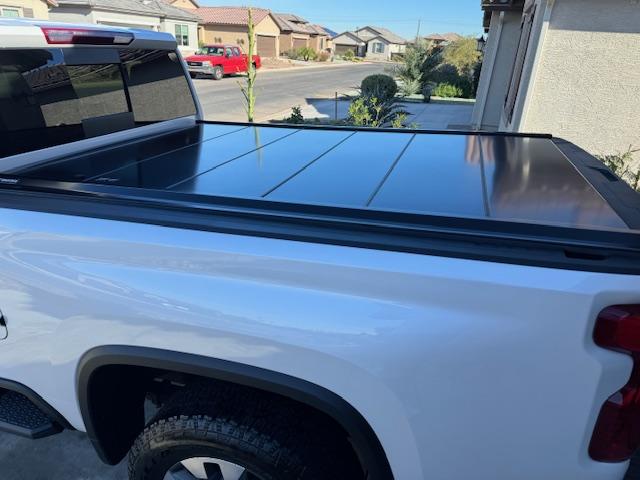 2024Chevrolet Silverado 2500 in Pennsylvania - 