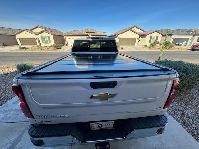 2024Chevrolet Silverado 2500 in Pennsylvania - 