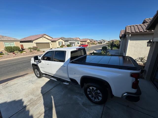2024Chevrolet Silverado 2500 in Pennsylvania - 