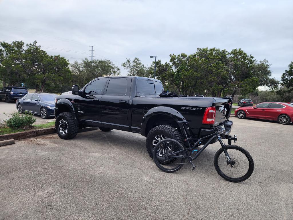 2023Ram 2500 in Texas - 