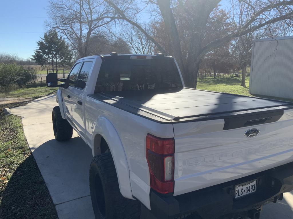 2020Ford F-250 in Grandview, Texas - 