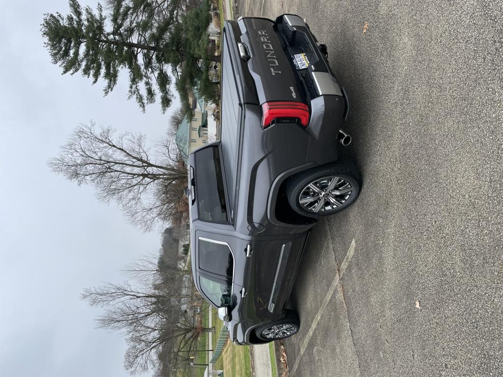 2023Toyota Tundra in Uniontown, PA - 