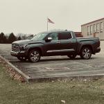 2023 Toyota Tundra in Uniontown, PA - 