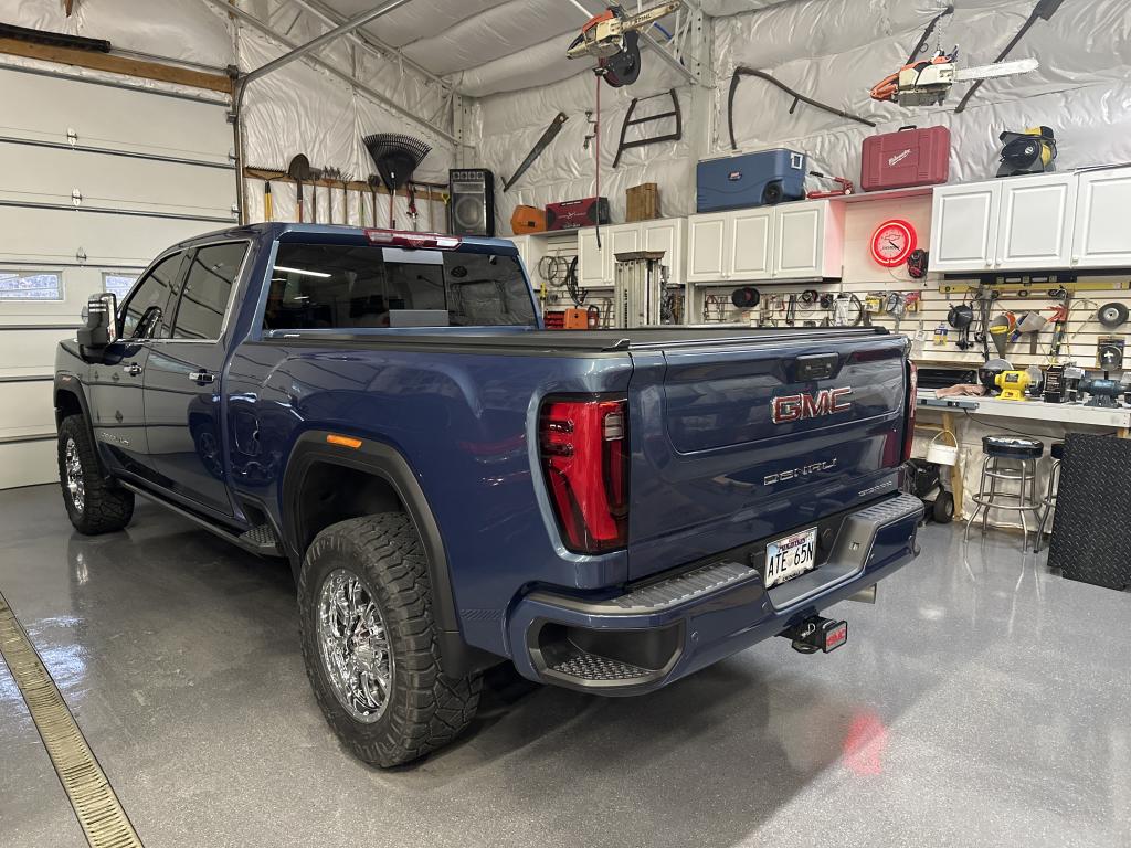 2024GMC Sierra 3500 in Arkansas - 