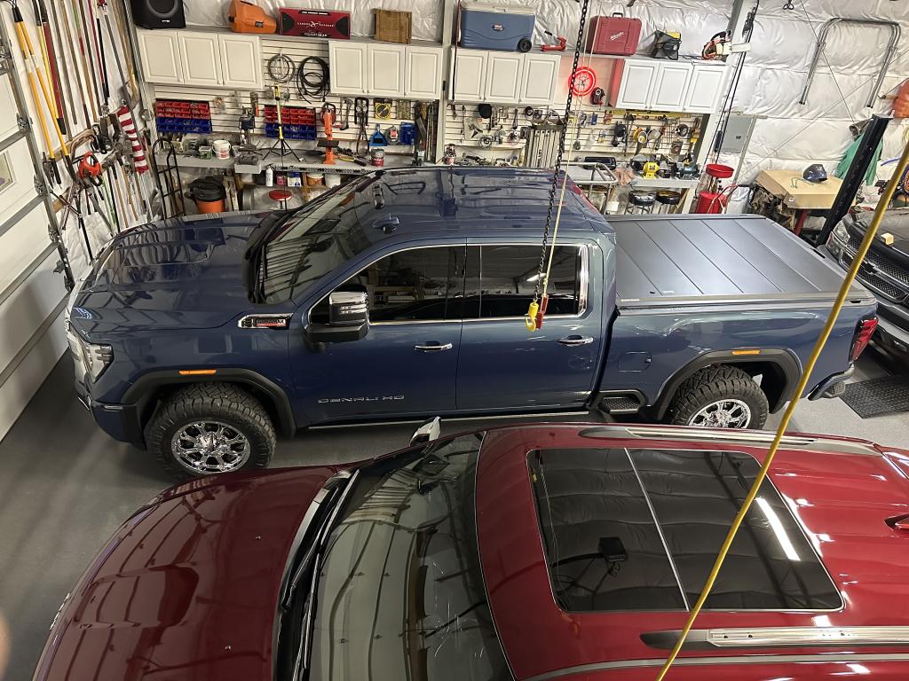 2024GMC Sierra 3500 in Arkansas - 