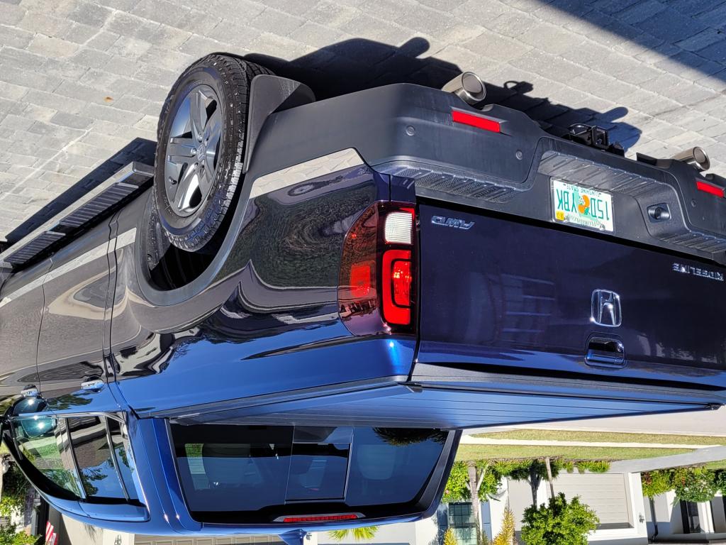 2023Honda Ridgeline in Port Charlotte, Florida  - 