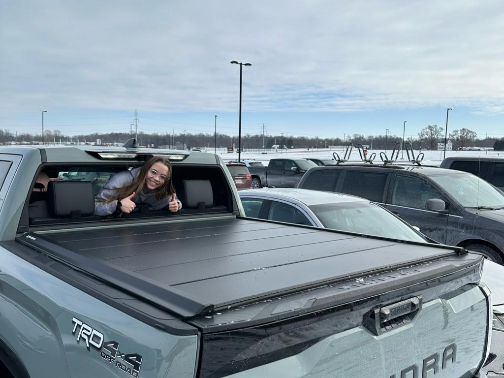 2024Toyota Tundra in Columbus, Ohio - 