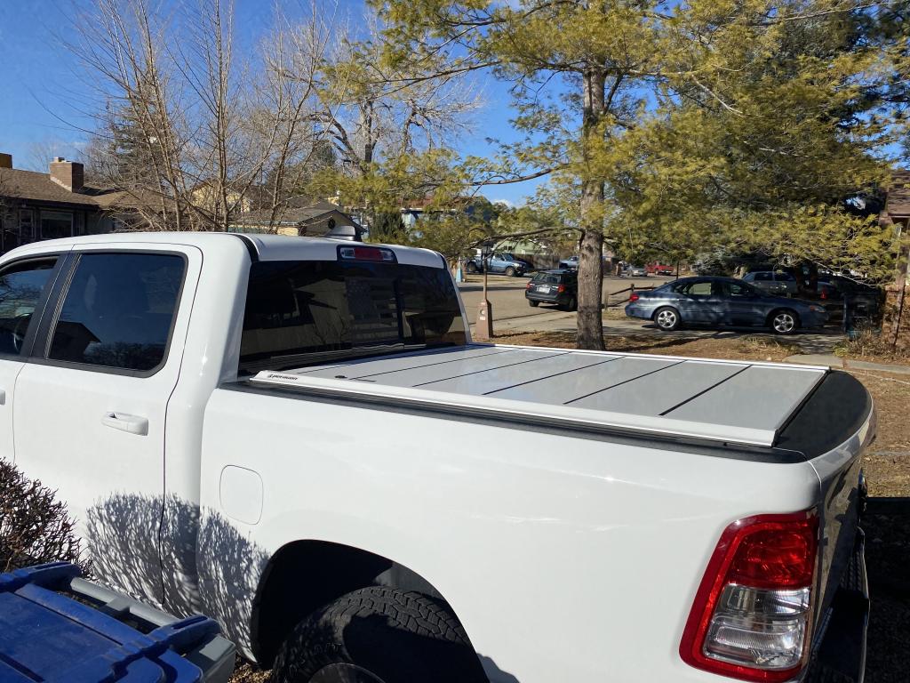 2021Ram 1500 in Colorado - 