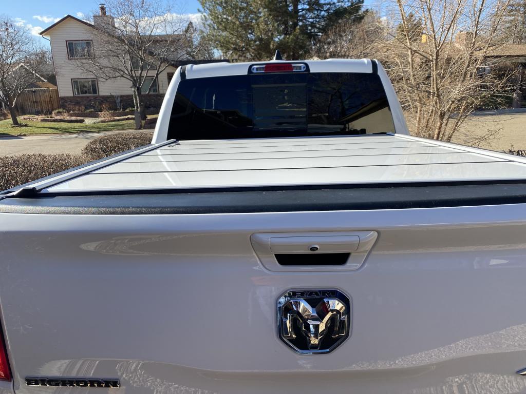 2021Ram 1500 in Colorado - 
