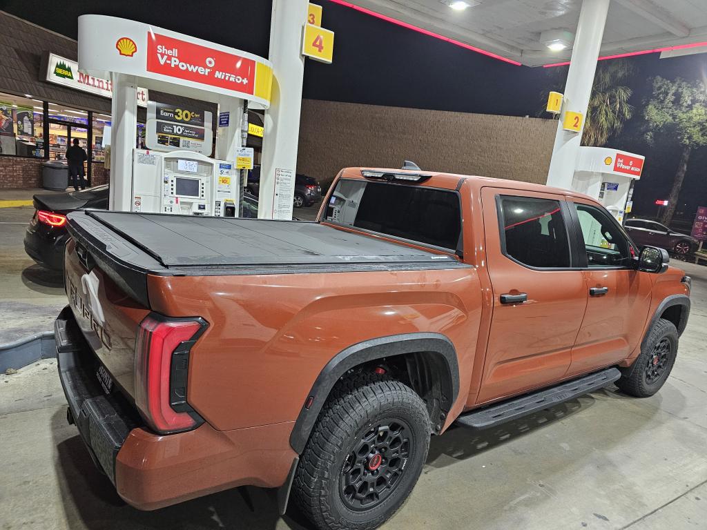 2024Toyota Tundra in California - 