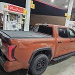 2024 Toyota Tundra in California - 