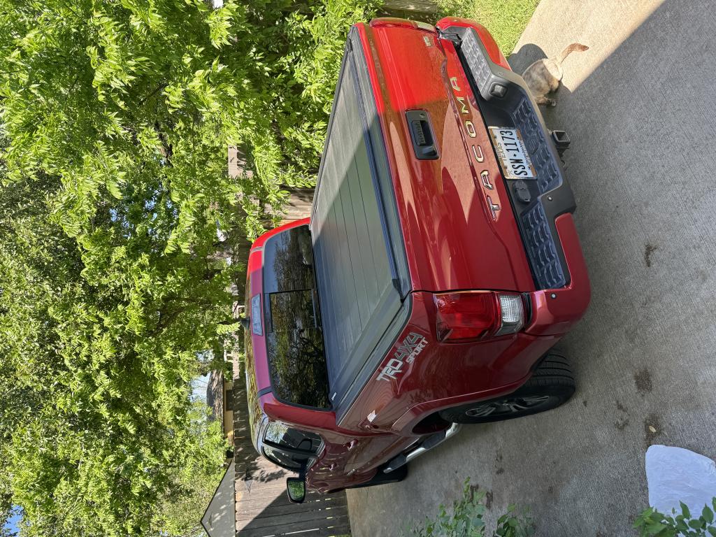 2017Toyota Tacoma in TX - 