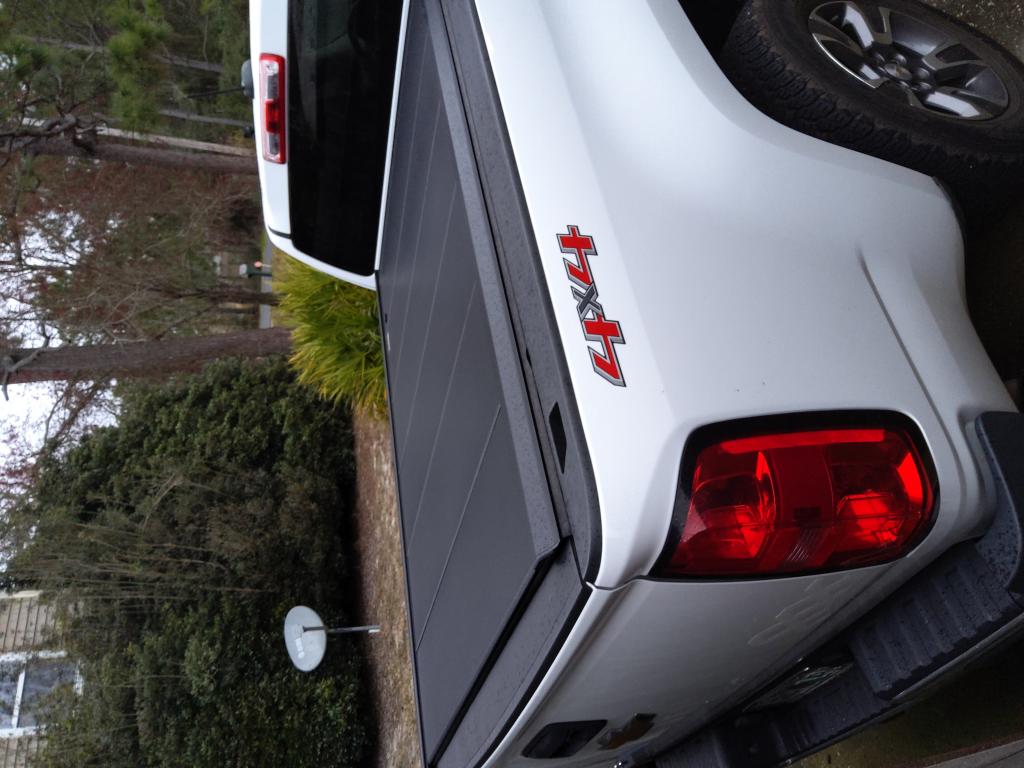 2016Chevrolet Colorado in Florida - 