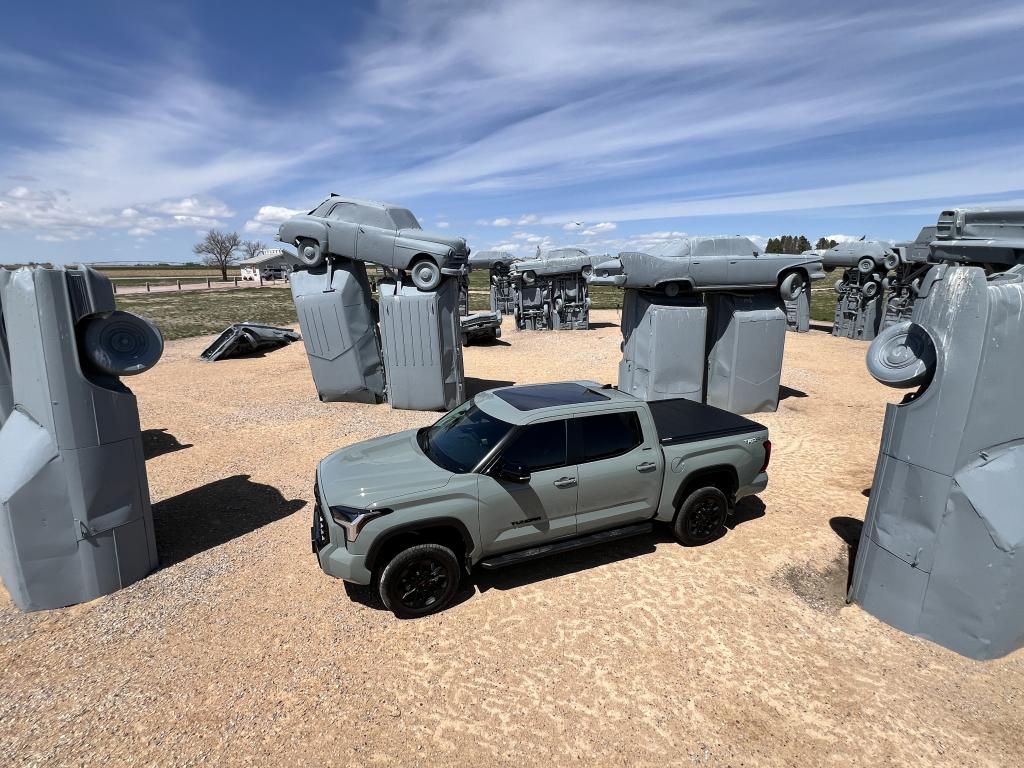 2024Toyota Tundra in Carhenge, Alliance,NE - 