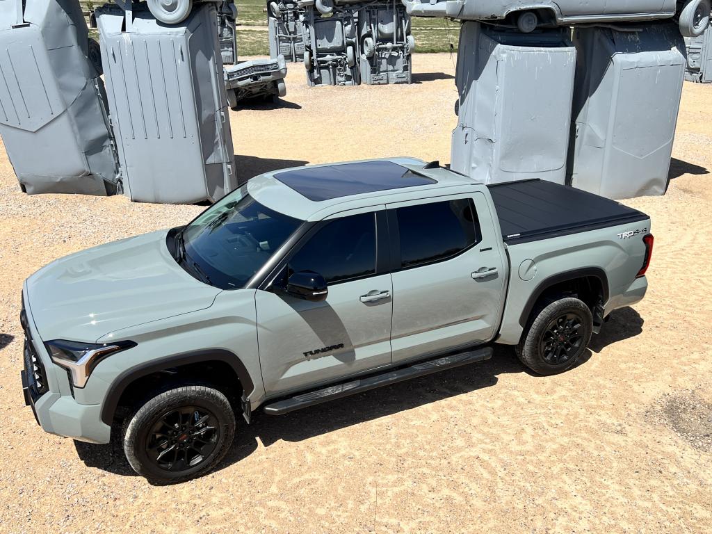 2024Toyota Tundra in Carhenge, Alliance,NE - 