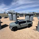 2024 Toyota Tundra in Carhenge, Alliance,NE - 