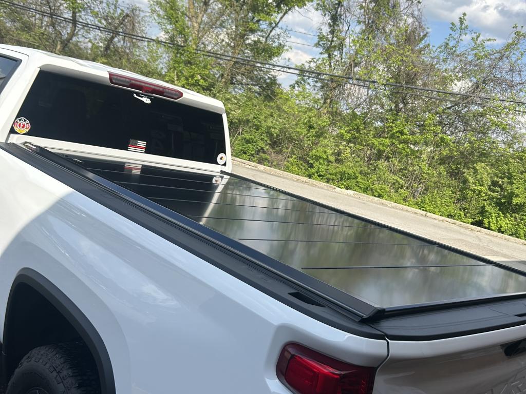 2024Chevrolet Silverado 3500 in Columbus Ohio, at firehouse  - 