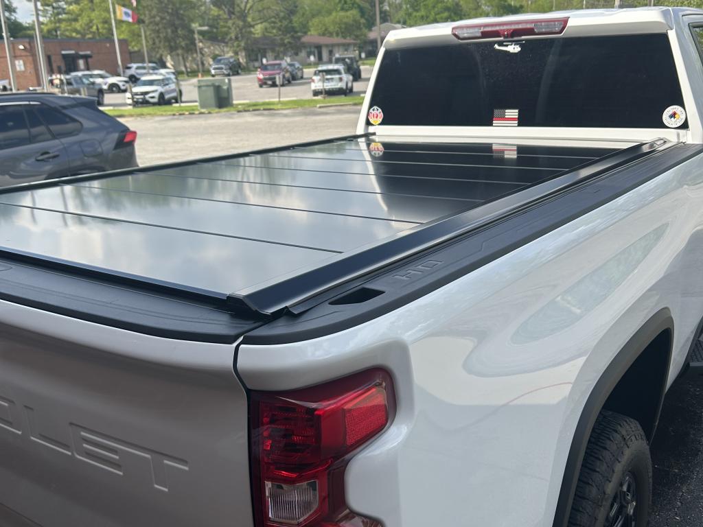 2024Chevrolet Silverado 3500 in Columbus Ohio, at firehouse  - 