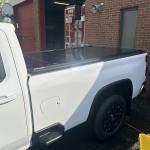 2024 Chevrolet Silverado 3500 in Columbus Ohio, at firehouse  - 